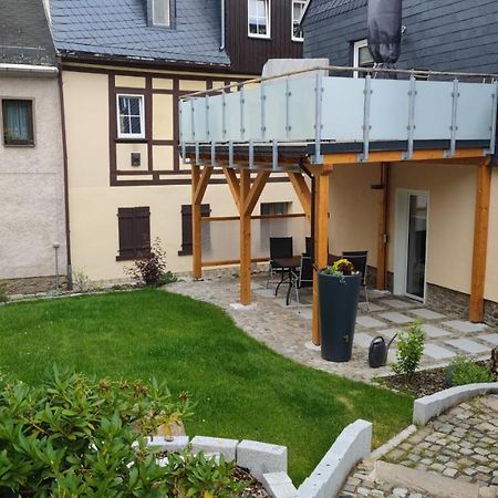 Ferienwohnung Dick Schwarzenberg Schwarzenberg  Exterior foto